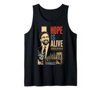Zohran Mamdani Hope is Alive Mayor of New York Saying Tank Top