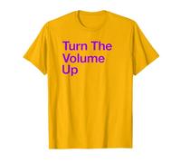 Zohran Mamdani New York Mayor Quote Turn The Volume Up T-Shirt