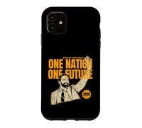 Zohran Mamdani One Nation One Future 2028 Case for iPhone 11