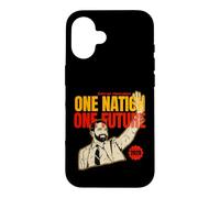 Zohran Mamdani One Nation One Future 2028 Case for iPhone 16