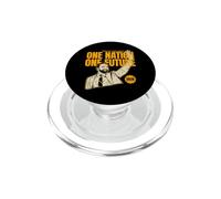 Zohran Mamdani One Nation One Future 2028 PopSockets PopGrip for MagSafe