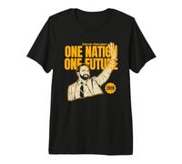 Zohran Mamdani One Nation One Future 2028 Premium T-Shirt