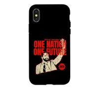 Zohran Mamdani One Nation One Future 2028 Supporter Case for iPhone X/XS