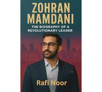 Zohran Mamdani: The Biography of a Revolutionary Leader: From Queens to City Hall - The Bold Journey of the Man Reimagining Justice, Identity, and New York’s Future
