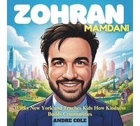 ZOHRAN MAMDANI Walks New York and Teaches Kids How Kindness Builds Communitis