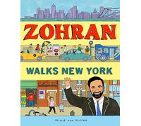 Zohran Walks New York