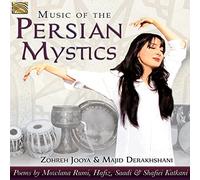 Zohreh Jooya & Majid Derakhshani - Music Of The Persian Mystics