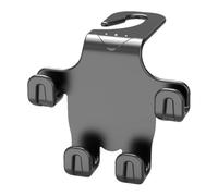 Zohuwerui Car Seat Headrest Hook - 4-in-1 Interior Storage Organizer | Auto Seat Hook Hangers,for Car Vehicles Automotive Truck SUV Bag Purse Coat Umbrellas