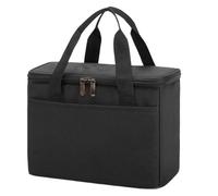 Zohuwerui Delivery Drink Holder - 3-Cups Reusable Delivery Bag with Adjustable Dividers - Drink Carrier | for Coffee Car Travel Outdoor Sports Picnic Party Commute Office Beach