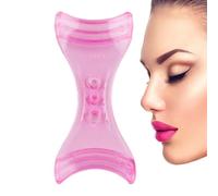 Zohuwerui Eye Liner Guide - Reusable Resin Stamp | Eye Liner Stencils Wing Tips,for Women Girls Beginner Salon Dating Travel Wedding Office Party Birthday Holiday