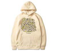 Zohviu Unisex Long Sleeve Top M-ac Singer De-marco Pullover Hoodie Casual Oversized Y2k Sweatshirts XXS-4XL