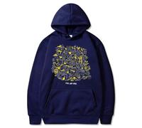 Zohviu Unisex Long Sleeve Top M-ac Singer De-marco Pullover Hoodie Casual Oversized Y2k Sweatshirts XXS-4XL