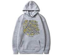 Zohviu Unisex Long Sleeve Top M-ac Singer De-marco Pullover Hoodie Casual Oversized Y2k Sweatshirts XXS-4XL
