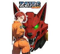 Zoids Astray Book One: Chelonia (Inu Cover)