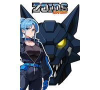 Zoids Astray Book One: Chelonia (Neku Cover)