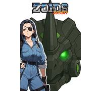 Zoids Astray Book One: Chelonia (Nyssa Cover)
