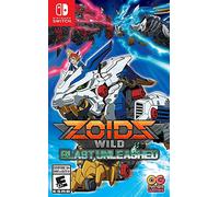 Zoids Wild: Blast Unleashed - Nintendo Switch