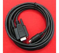 ZoiKoM PC-FC4A FC2A-KC4C Programming Cable for IDEC Micro PLC RS232 to PLC PC-Microsmart