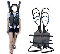 ZoikoM Sit-stand Lift Sling, lift Belts for the Elderly, Patient Lift Sling, Adjustable Whole Body Walking Standing Aid for Seniors Bedridden Disabled, Vest Lift Raised Lanyard