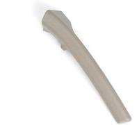 Zoinary car Inner Handle for Benz W639 W636 for Viano for vito Car Inner Handle Interior Door Panel Pull Trim Cover 6397270071(Cover Right Beige)