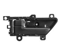 Zoinary car Inner Handle Interior Door Handle Car Inside 82610-3J000WS 82620-3J000WS(L)