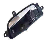 Zoinary car Inner Handle Interior Door Handle for Nissan Altima for Pathfinder for Titan Front Inner Rear(L)
