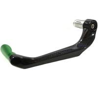 Zoinary Motorcycle Hand Levers Motorcycle Clutch Carbon Brake Levers Protector Guard Racing Street ZX10R Z750-800-900-1000(Clutch Green)