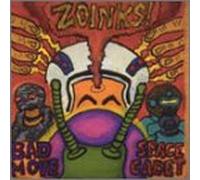 Zoinks! - Bad Move Space Cadet [VINYL]