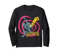 Zoinks Scooby Doo Merch Long Sleeve T-Shirt