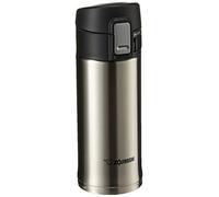 ZOJIRUSHI 12oz Stainless Steel Travel Mug - Silver