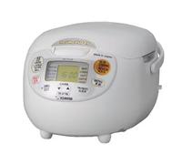 ZOJIRUSHI 220-230V Rice Cooker NS-ZLH10-WZ White 1L 5.5 cups Overseas Compatible
