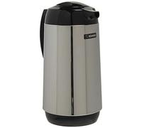Zojirushi 915.040 Stainless Steel 18/10 Insulated Jug, Black, 1 Litre Capacity, 26 cm Height