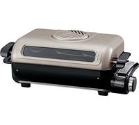 Zojirushi America ef-vpc40 Fish Roaster, Metallic Gray by ZOJIRUSHI
