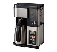 Zojirushi EC-YTC100XB 10-Cup Coffee Maker (Stainless Steel/Black)