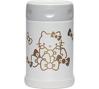 Zojirushi SW-EAE50KTWA Stainless Steel Food Jar, 17-Ounce, Hello Kitty Collection White