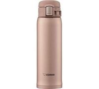 Zojirushi Lightweight Stainless Steel Mug 480mL Matt Gold SM-SD48 Japan