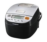 Zojirushi Micom Rice Cooker & Warmer, Silver Black