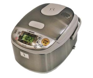 ZOJIRUSHI Micom type Overseas Rice Cooker NS-LLH05-XA 3-cup/0.54L. 220~230V