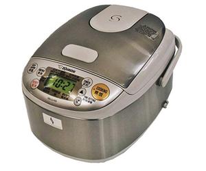 Zojirushi Microcomputer overseas 0.54L (3 GB) cook NS-LLH05-XA