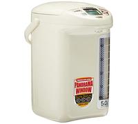 Zojirushi Microcomputer Type Electric Hot Water Pot CD-LCQ50-WG (220-230V specification) [Japan Import]