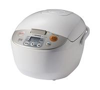 Zojirushi NL-AAC18 Micom Rice Cooker (Uncooked) and Warmer, 10 Cups/1.8-Liters