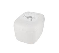 Zojirushi NL-EAC18WA Micom Rice Cooker and Heater for 10 Cups, White