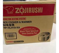 Zojirushi Overseas to Ih Rice Cookers Np-hlh10xa 220-230v NEW from Japan