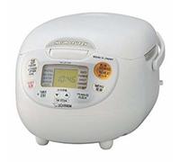 Zojirushi NS ZLH10 WZ 220V Rice Cooker 5 Cup International Model