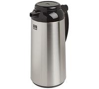 Zojirushi Premium Thermal Carafe, 1.85-Liter, Brushed Stainless Steel
