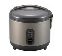 Zojirushi Rice Cooker (Metallic Gray)