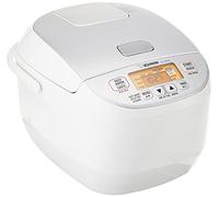 Zojirushi Rice Cooker NL-DSQ18, 220V-240V, 1.8L, White