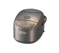 ZOJIRUSHI Rice cooker for overseas 220V-230V 5.5 cups brown NS-YMH10-TA