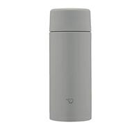 ZOJIRUSHI S/S VACCUM BOTTLE,0.36L,MEDIUM GRAY
