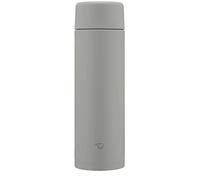 ZOJIRUSHI S/S VACCUM BOTTLE,0.48L,MEDIUM GRAY